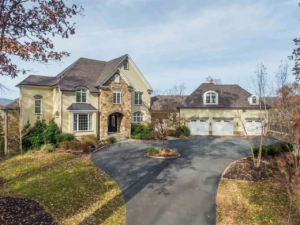 Very Large Custom Homes