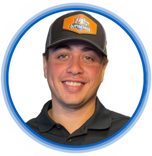 Gutter Cleaning Services In Charlottesville VA Kyle White Technician