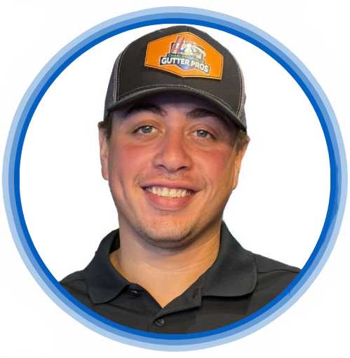 Gutter Cleaning Services In Charlottesville VA Kyle White Technician